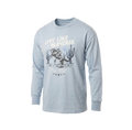 Blue Long Sleeve T-Shirt